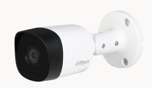 Dahua Dh-Hac-B2a21p-0280b Analog Bullet 2MP Camera - 2.8mm Lens, Ceiling/Wall Mount - High-Quality Surveillance for Home and Business Security System - Let's Fibre Technologies 