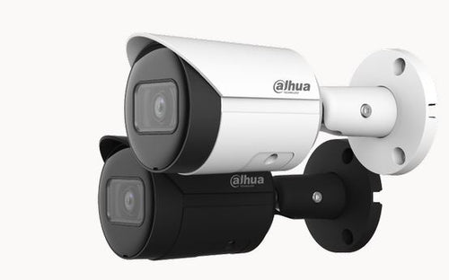 Dahua IP Bullet-Camera 4MP 12.8 CMOS Image Sensor - 3.6mm Lens - High-Quality Surveillance for Home and Business Security, ceiling/Wall Mount - Let's Fibre Technologies 