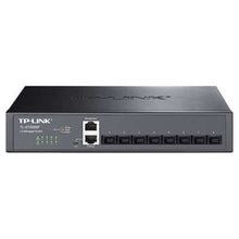 Load image into Gallery viewer, Tp-link 10 gigabit fiber optic network converter 10gb switch 10 gigabit sfp+10g switch 10gb 10gbps 8*10000Mbps switch TL-ST5008F - Let&#39;s Fibre Technologies
