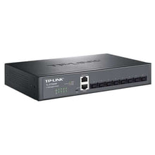 Load image into Gallery viewer, Tp-link 10 gigabit fiber optic network converter 10gb switch 10 gigabit sfp+10g switch 10gb 10gbps 8*10000Mbps switch TL-ST5008F - Let&#39;s Fibre Technologies
