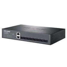 Load image into Gallery viewer, Tp-link 10 gigabit fiber optic network converter 10gb switch 10 gigabit sfp+10g switch 10gb 10gbps 8*10000Mbps switch TL-ST5008F - Let&#39;s Fibre Technologies
