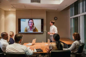 Eyeris Lite Video Conferencing Solution - Let's Fibre Technologies