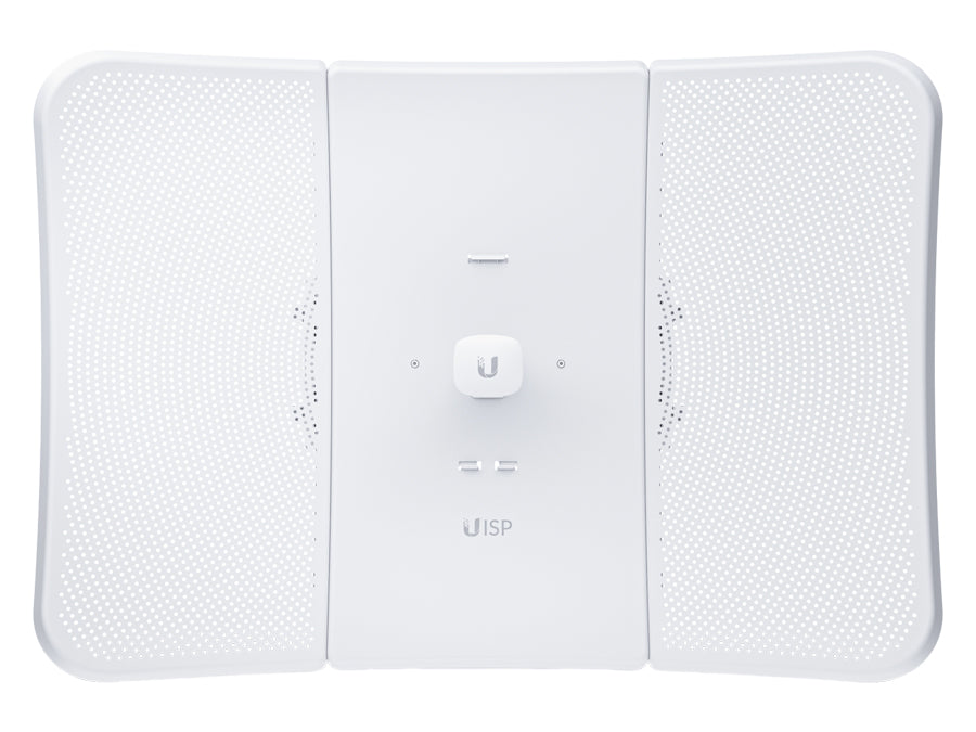 Ubiquiti UISP airMAX LiteBeam AC XR 5GHz 29dBi Radio, Ethernet Ports 1x 10/100/1000, Power Input 24V 0.5A Gigabit PoE Injector (Included) | LBE-5AC-XR