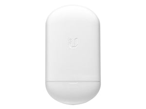 Ubiquiti UISP airMAX Loco AC 5GHz 13dBi Radio, Ethernet Ports: 1x 10/100/1000, Power Input: 24V Passive PoE, Data Rate: 867Mbps, airOS | LOCO5AC