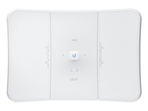 Ubiquiti UISP LTU XR 5GHz 29dBi CPE, Ethernet Ports: 1x 10/100/1000, Power Input: 24V 0.5A Gigabit PoE Injector (Included) | LTU-XR