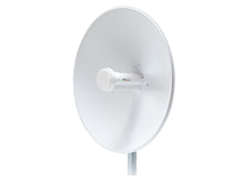 Load image into Gallery viewer, Ubiquiti UISP airMAX PowerBeam M5 5GHz 25dBi Radio, Ethernet Ports: 1x 10/100/1000, Power Input 24V 0.5A Gigabit PoE Injector (Included) | PBE-M5-400
