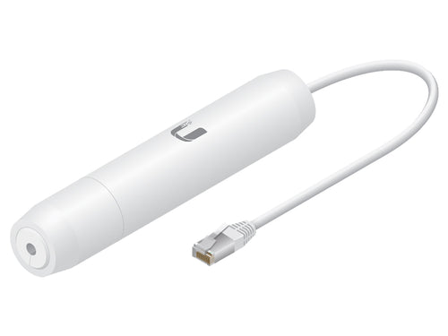 Ubiquiti 802.3af to 24VDC Gigabit Outdoor Adapter - 1 x Gigabit RJ45 Port, 1 x Gigabit Ethernet Cable, Input 48V 802.3af/Output 24V 0.5A | INS-3AF-O-G - Let's Fibre Technologies 