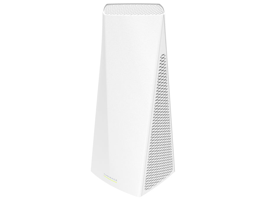 MikroTik Audience Tri-band PoE Mesh AP - RouterOS L4, Tri-band (1x 2.4GHz and 2x 5GHz) Home Access Point with Meshing Technology | RBD25G-5HPacQD2HPnD