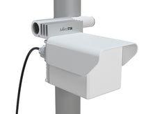 Load image into Gallery viewer, MikroTik Cube Pro60 AC 60GHz/5GHz Outdoor CPE, featuring automatic 5.8GHz 802.11ac failover, 1 x GbE, a durable, unobtrusive enclosure | CubeG-5ac60ay
