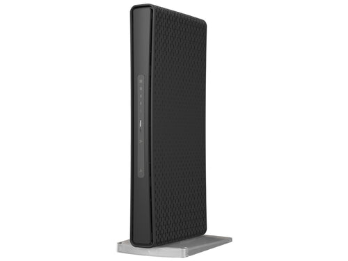 MikroTik hAP ac3 Dual Band 5 Port Gigabit Router with PoE Out, 2.4GHz/5.8GHz, 300Mbps/867Mbps, RouterOS L4 - PoE-IN/PoE out, PSU | RBD53iG-5HacD2HnD - Let's Fibre Technologies 