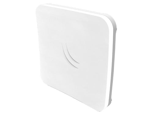 MikroTik SXTsq 5 ac 16dBi Dual Chain Outdoor CPE, with RouterOS (Level 3 license), 1x 10/100/1000 Ethernet ports, 10-30V (Passive PoE) | RBSXTsqG-5acD - Let's Fibre Technologies 