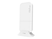 Load image into Gallery viewer, MikroTik wAP LTE Kit 2.4GHz Wireless Router with LTE Modem, weatherproof wireless access point with built-in modem, 802.11b/g/n | RbwAPR-2nD&amp;R11e-LTE
