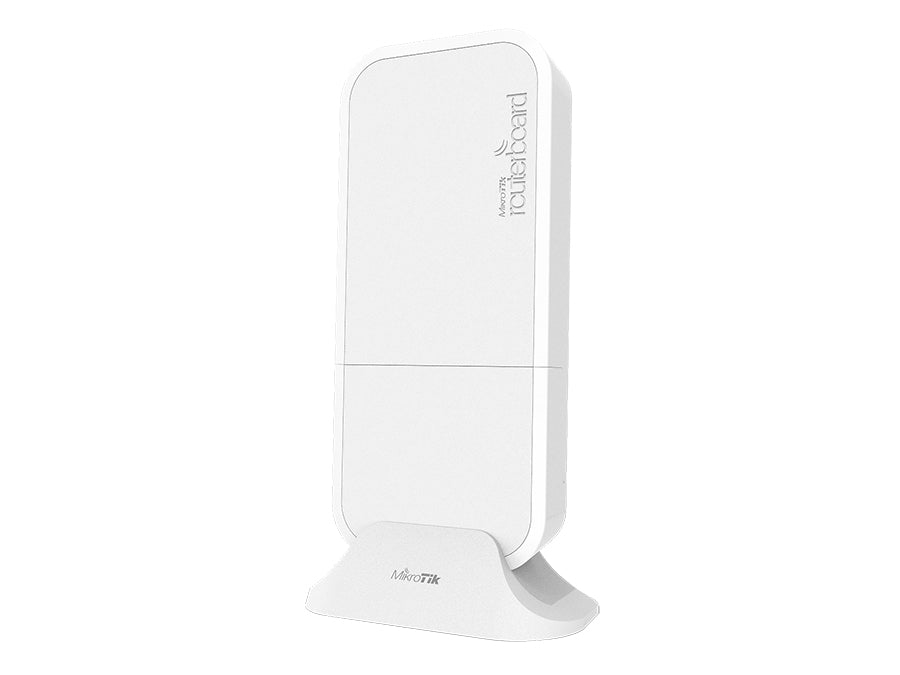 MikroTik wAP LTE Kit 2.4GHz Wireless Router with LTE Modem, weatherproof wireless access point with built-in modem, 802.11b/g/n | RbwAPR-2nD&R11e-LTE