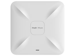 Reyee Dual Band AC 1300Mbps Fast Ethernet Ceiling Mount Access Point, 802.11ac WiFi 5, MU-MIMO Wave 2 technology, seamless roaming | RG-RAP2200(F)