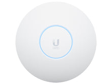 Load image into Gallery viewer, Ubiquiti UniFi6 Enterprise Dual Band WiFi 6E AP, data rates up to 10.2Gbps over 5GHz / 6GHz (4x4 MU-MIMO) &amp; 2.4GHz (2x2 MU-MIMO) bands | U6-Enterprise
