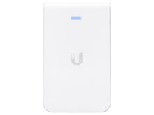 Load image into Gallery viewer, Ubiquiti UniFi AC Dual Band Gigabit In-Wall Access Point, with Data Rate 2.4GHz at 300Mbps/5.8GHz at 867Mbps, 3x10/100/1000 Ethernet Ports | UAP-AC-IW
