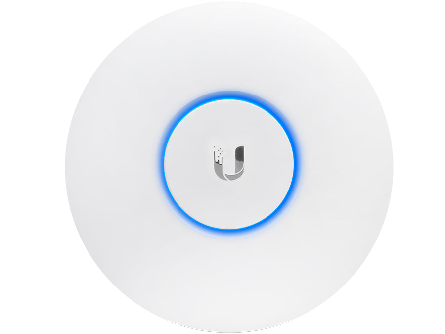 Ubiquiti UniFi AC Dual Band Lite AP, indoor, WiFi 5 access point, up to 1167Mbps aggregate over both 2.4GHz and 5GHz 2x2 MIMO radios | UAP-AC-LITE