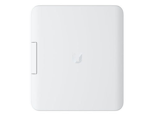 Ubiquiti UFiber Outdoor Terminal Box, Compatible with UF-LOCO and UF-AE, Material: UV stabilized polycarbonate | UF-Terminal-Box - Let's Fibre Technologies 