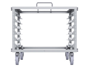 Ubiquiti 6U Toolless Mini Server Rack with Blank 24 Port Patch Panel - Dimensions 519 x 460 x 485mm - Weight 10.27Kg | U-RACK-6U-TL - Let's Fibre Technologies 