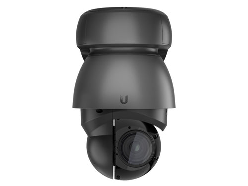 Ubiquiti UniFi Protect G4 PTZ IP66 8MP IP Camera, features 8MP image & 22x optical zoom lens with adaptive IR LED night vision up to 100m | UVC-G4-PTZ - Let's Fibre Technologies 