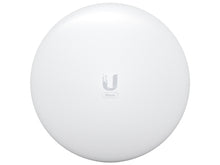 Load image into Gallery viewer, Ubiquiti UISP 60GHz/5GHz Long Range PtMP CPE; Ethernet Ports: 1x 10/100/1000, Antenna Gain: 60GHz: 46dBi ; 5.8GHz: 22dBi | WAVE-LR
