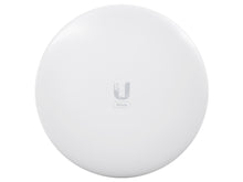 Load image into Gallery viewer, Ubiquiti UISP 60GHz/5GHz PtMP CPE, Point-to-MultiPoint CPE, Featuring 5GHz failover, 1x Gigabit Ethernet Port and integrated GPS antenna | Wave-NANO
