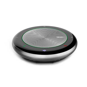 Yealink CP700 Speakerphone, Portable and Compact Design, High-Quality Audio, Noise-Cancelling, Conference Calls, Online Meetings, Bluetooth 4.0