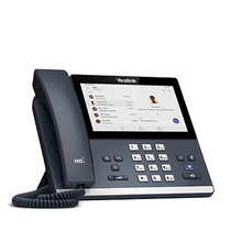 Load image into Gallery viewer, Yealink MP56 Android VoIP Phone for Microsoft Teams and Conference Meetings, High-Quality Audio and Video Conferencing, Excludes Power Adapter PSU

