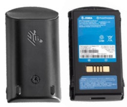 Zebra Btry-Mc33-70ma-01 Battery Pack, Lithium ION, PP+ MC33xx Series Extended Capacity Battery, Quantity: 1 Pc(s) Battery Pack