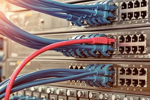 Data Center Hosting 12 Months - Fibre Port Fee 1Gbps - Let's Fibre Technologies