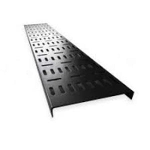 RCT 25U 150mm Wide Cable Management Tray, Perfect for Home and Office Networking, Durable and Easy to Install Cable Tray