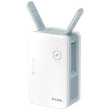 Load image into Gallery viewer, D-Link AX1500 Mesh Range Extender, Dual-band 2x2 WiFi 6, Up to 1200Mbps (5GHz) and 300Mbps (2.4GHz) speeds, with Mesh capability
