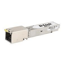 Load image into Gallery viewer, D-Link DGS-712 1-port 1000BASE-T Copper Small Form Pluggable (SFP) transceiver, based on SFP Multi Source Agreement - IEEE 802.3z and 802.3ab - 100m
