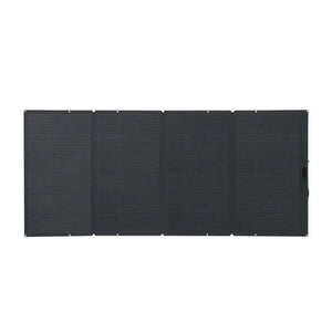 EcoFlow 400W Portable Solar Panel, High Efficiency Solar Charger for Outdoor Activities and Emergency Power Supply, Lightweight and Foldable Design