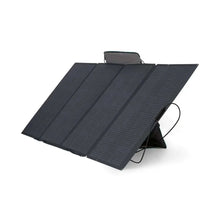 Load image into Gallery viewer, EcoFlow 400W Portable Solar Panel, High Efficiency Solar Charger for Outdoor Activities and Emergency Power Supply, Lightweight and Foldable Design
