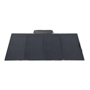 EcoFlow 400W Portable Solar Panel, High Efficiency Solar Charger for Outdoor Activities and Emergency Power Supply, Lightweight and Foldable Design