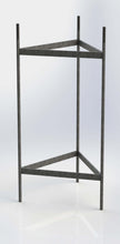 Load image into Gallery viewer, Lattice Mast Casting Cage (Galvanised) - Only connects to Y-Base Assembly, Antennas &amp; Masts, Lattice Masts, ideal for mounting outdoor Antennas
