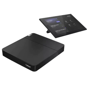 Lenovo 11LT0006Sa ThinkSmart Core Plus Controller (Can be bundled with Camera and Bar), Conferencing Equipment for Collaboration, VoIP Conferencing