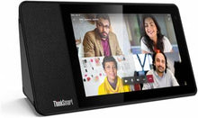 Load image into Gallery viewer, Lenovo ThinkSmart View-UK ZA690023SE Video Conferencing Equipment, Qualcomm Snapdragon 624, Octa-Core A53, 8.0inch HD Touch, 4GB, 8GB HDD, Android 8.1
