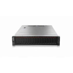 Lenovo 7Z73A06UEA ISG ThinkSys SR650, Silver 4309Y (8C/105W/2.8GHz), 1x 32GB, SATA, 12bay, no OPT std, 2U, 1x750W Power Supply, 3year