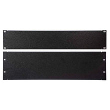 Load image into Gallery viewer, RCT 2U Blank Panel, Durable and Sturdy Rack Mount Panel for Server Cabinets, Perfect for Organizing and Securing Network Equipment, Server Rack Mount
