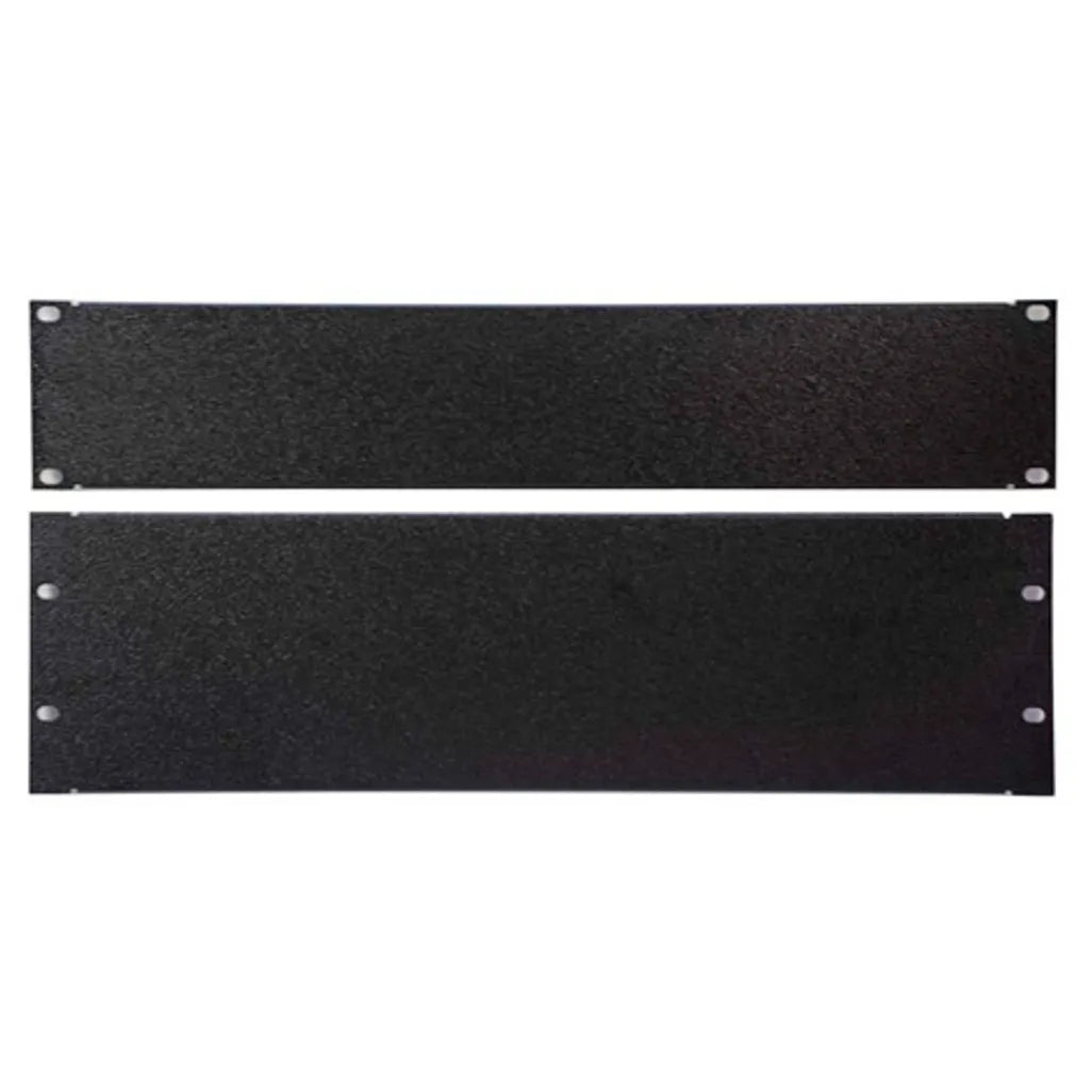 RCT 2U Blank Panel, Durable and Sturdy Rack Mount Panel for Server Cabinets, Perfect for Organizing and Securing Network Equipment, Server Rack Mount