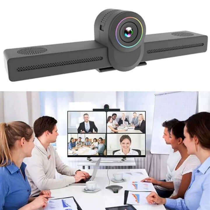 Eyeris Lite Video Conferencing Solution - Let's Fibre Technologies