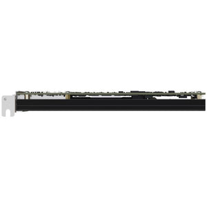 MikroTik Cloud Core 2 Port SFP28 4 Core Smart PCIe NIC, 4-core ARM64 CPU, smart PCIe NIC, 2x SFP28 25Gbps SFP ports, 1x GbE Port | CCR2004-1G-2XS-PCIe