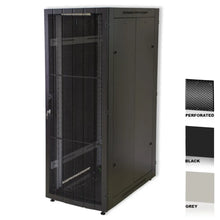 Load image into Gallery viewer, RCT 16U Server Cabinet Uprights Pair, Perfect for Home and Office Use, Durable and Sturdy Uprights for Your Networking and Server Equipment
