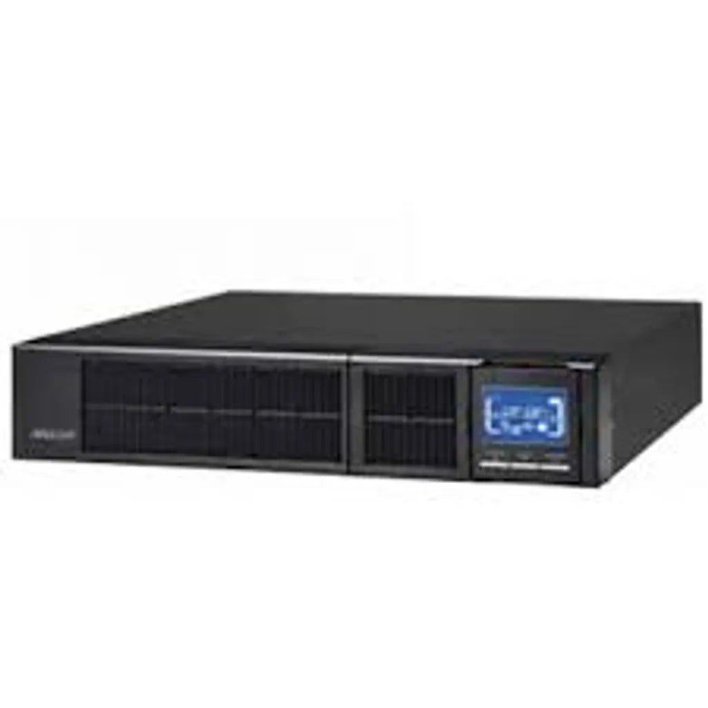 RCT 2000VA/1600W Online Rackmount UPS, Uninterrupted Power Supply for Servers and Network Equipment, Reliable and Efficient Power Backup Solution