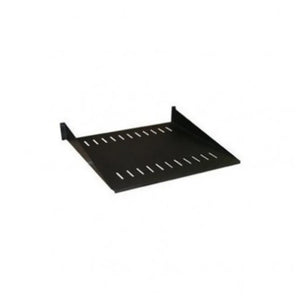 RCT 330mm Deep Front Mount Tray 2U, High-Quality Steel Material, Perfect for Rack Mounting Servers and Networking Equipment, Server Racks 2U Tray