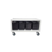 Load image into Gallery viewer, RCT Battery Box for 4 x 200Ah Deep Cycle Batteries, Durable and Sturdy Battery Box for Safe and Secure Storage, Ideal for Home and Office Use
