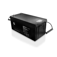 Load image into Gallery viewer, RCT Senry 12V DC 200Ah AGM Lead Acid Battery, Sealed Lead Acid (VRLA) Battery Technology, 1 Year Warranty, Surge &amp; Power, UPS &amp; Solar Batteries
