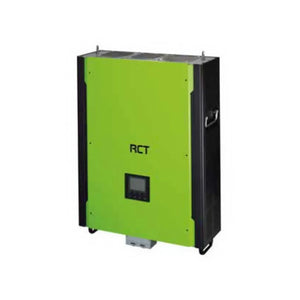 RCT 30kVA/30kW 3-Phase Grid-Tied Weather-Proof IP65 Inverter, 40kW PV Bms WiFi Battery Voltage 600V+, Parallel upto 6 Units, for Commercial/Industrial